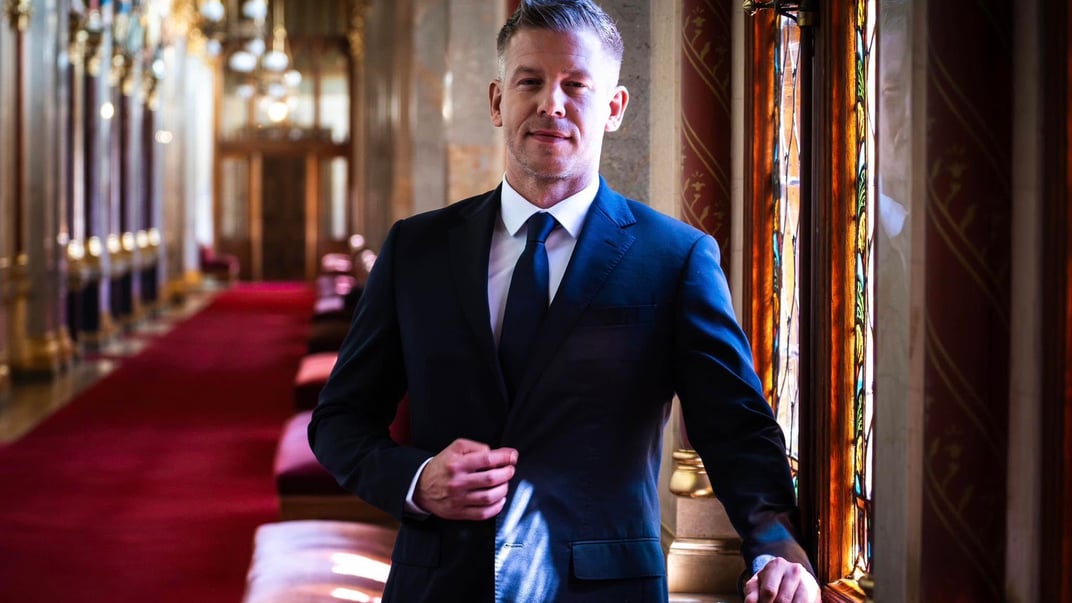 Прем’єр-міністр Угорщини Петер Мадяр