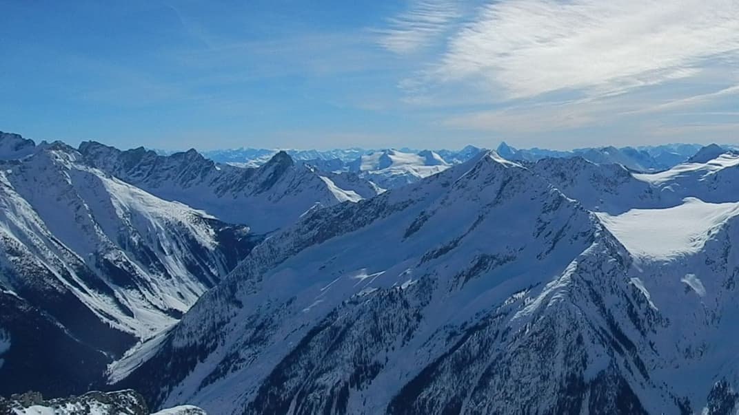 Национальный парк Роки-Маунтин, штат Колорадо, США