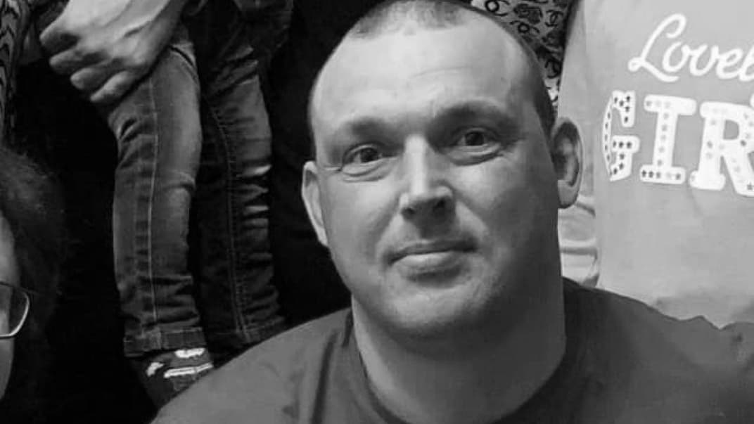 Загиблий Сергій Лисюк