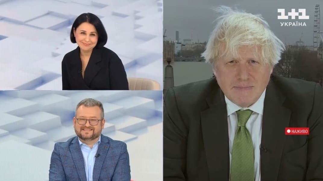 Борис Джонсон заявил, что не прочь возглавить НАТО