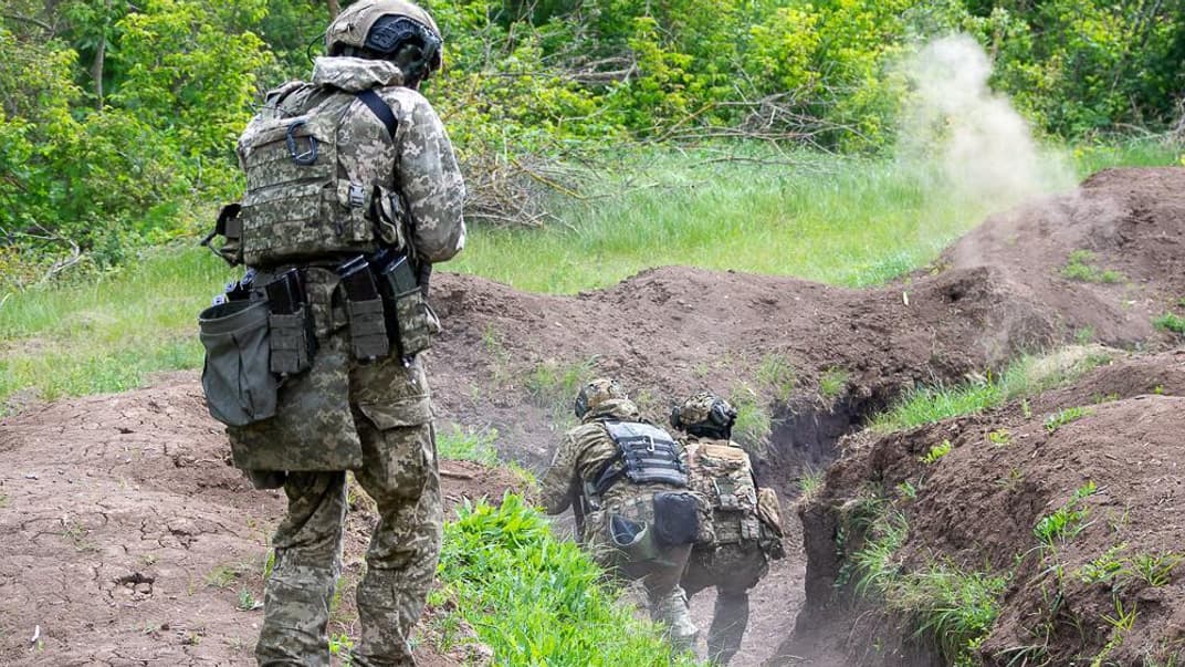 Українські військові. Ілюстративне фото