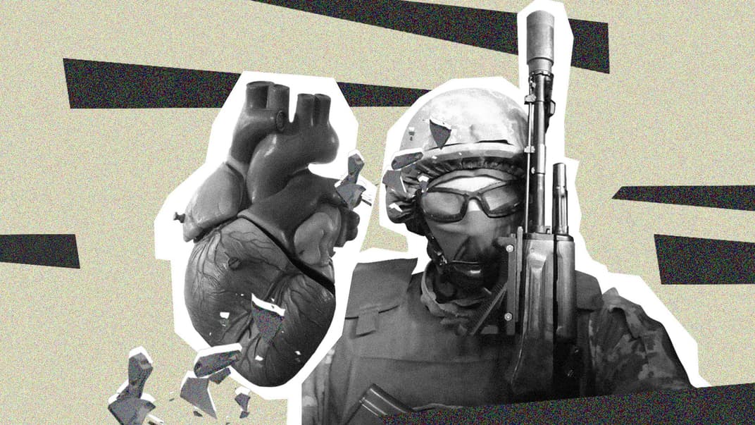 Як hromadske після інтервʼю з бійцем, якому вийняли осколок із серця, розшукало незнайомку з кафе, яка йому сподобалася