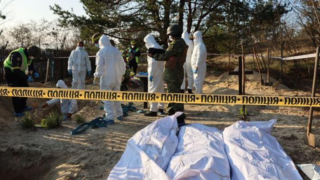 Правоохоронці працюють на деокупованих територіях