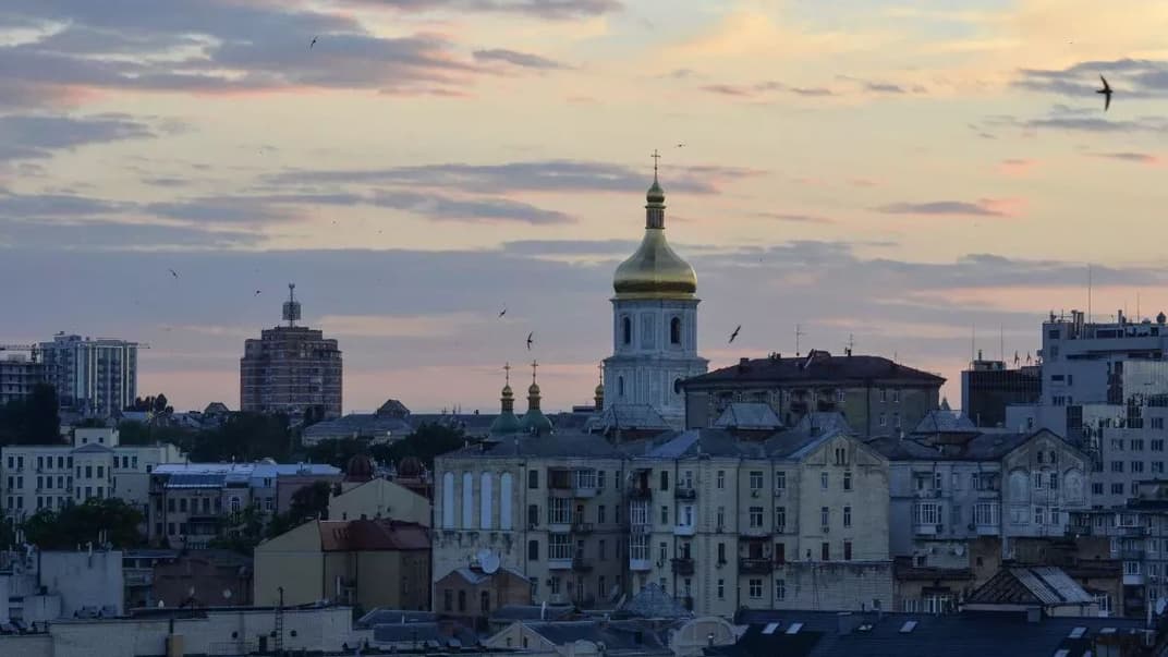 Киев. Иллюстративное фото