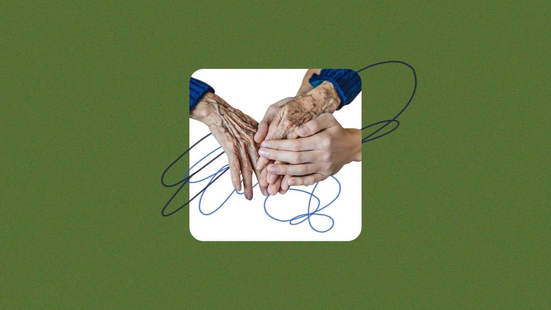 «Я не знаю, как выдерживают люди лежать и смотреть в потолок». Жизнь в государственных пансионатах во время войны