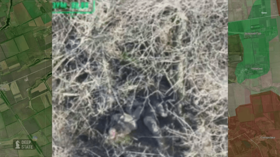 Убитые россиянами украинские военные