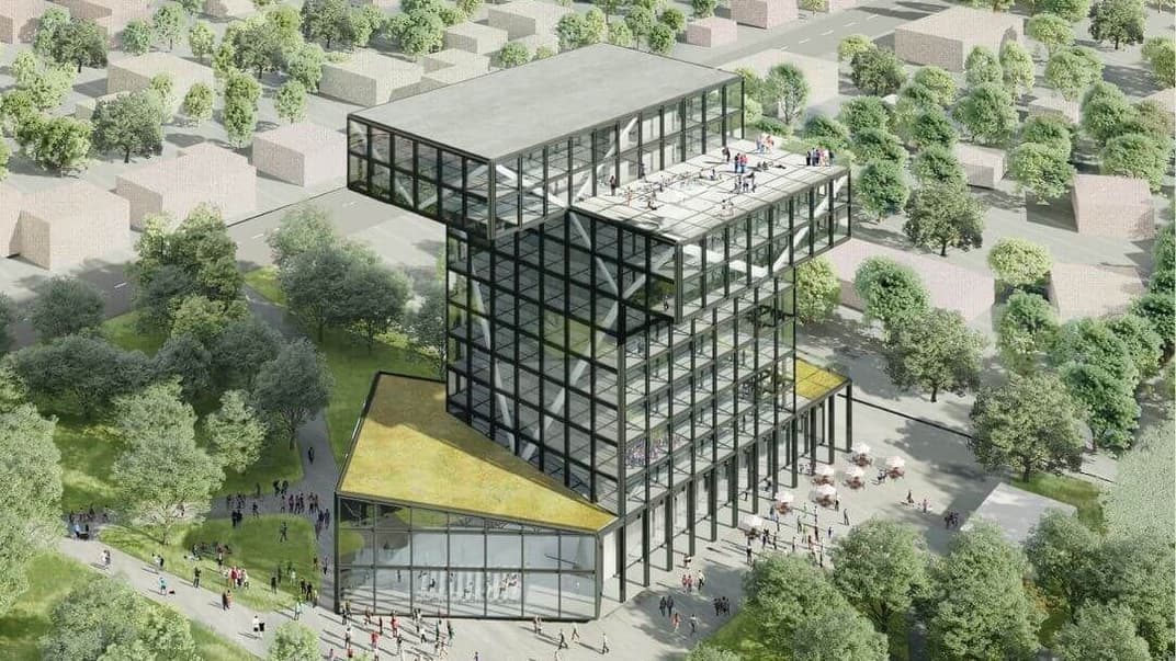 Проєкт університету «Метінвест Політехніка» у Маріуполі