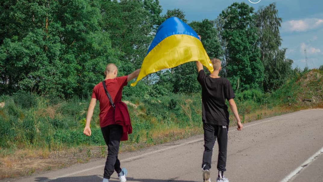 Повернуті з окупації українські діти