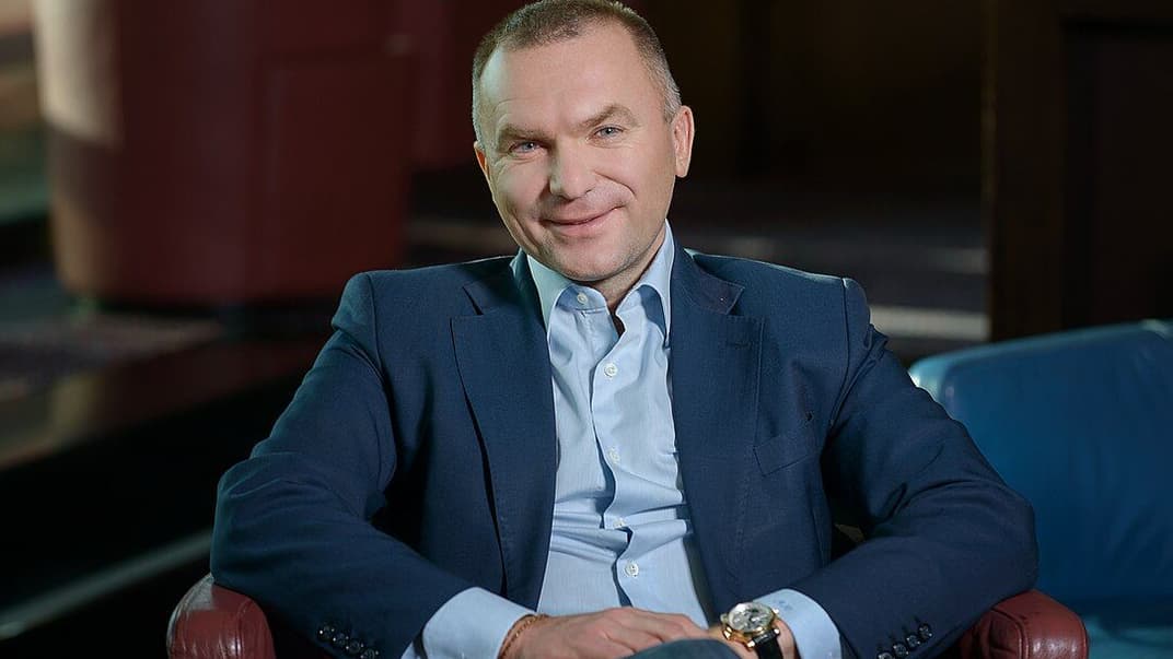 Український бізнесмен Ігор Мазепа