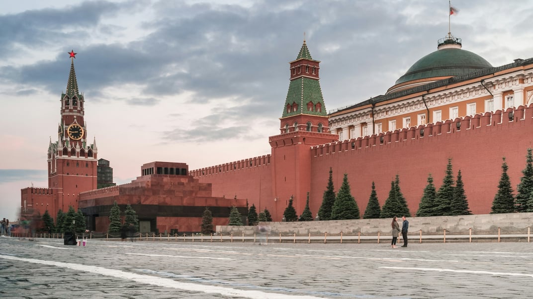Ілюстративне фото. кремль