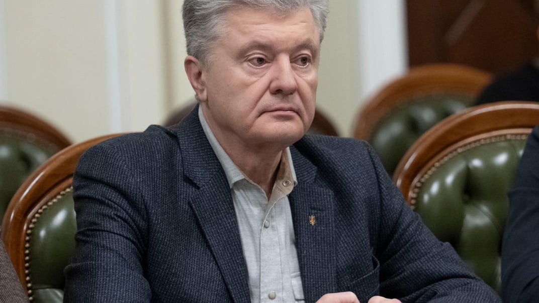 Ілюстративне фото. Петро Порошенко