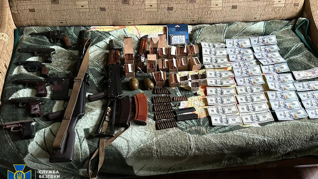 Обшуки в організаторів схеми для ухилянтів від мобілізації Обшуки в організаторів схеми для ухилянтів від мобілізації