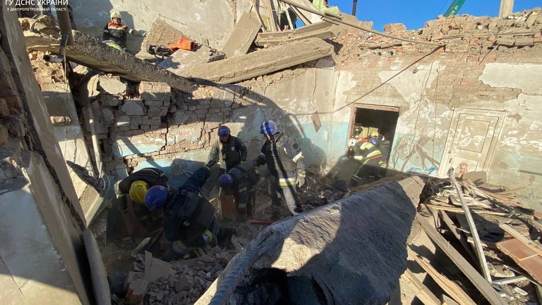 Наслідки російської атаки на Нікополь, 11 жовтня 2023 року