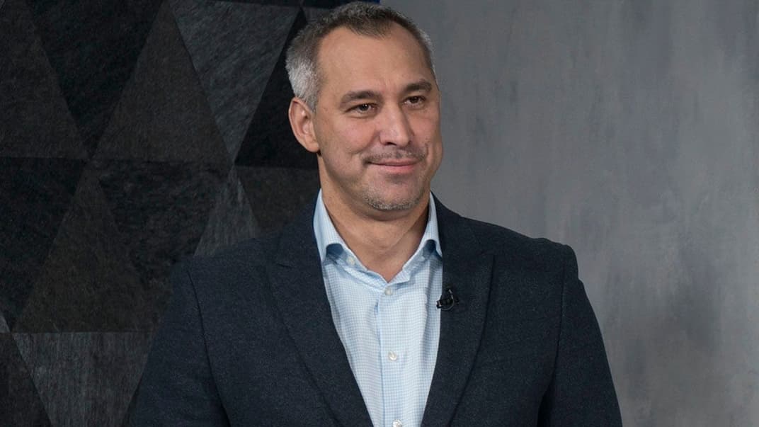 Новоизбранный генпрокурор Руслан Рябошапка в студии Громадского