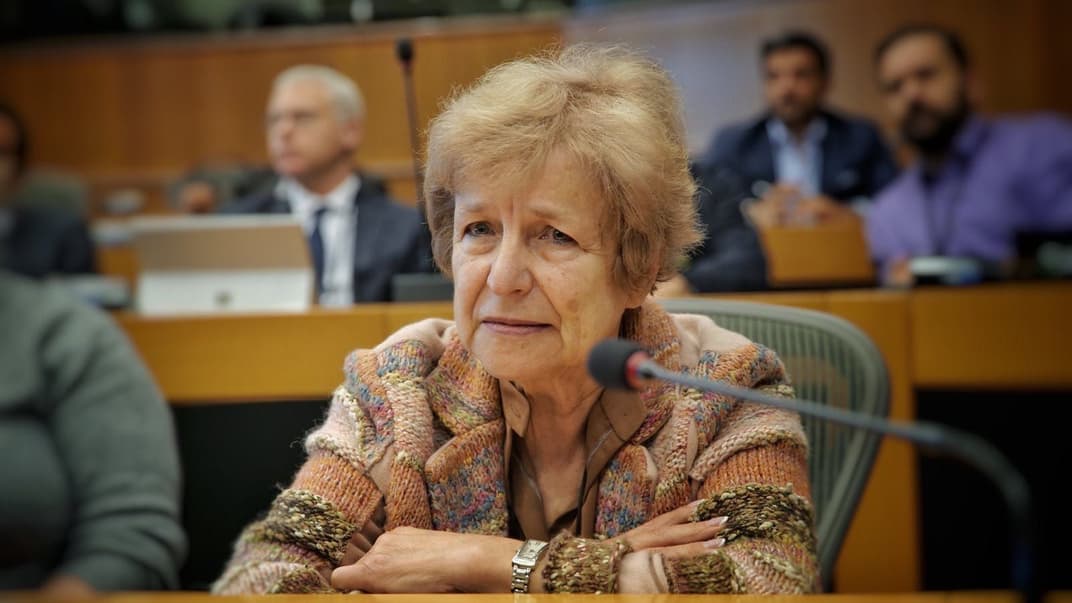 Депутат Европарламента Татьяна Жданок