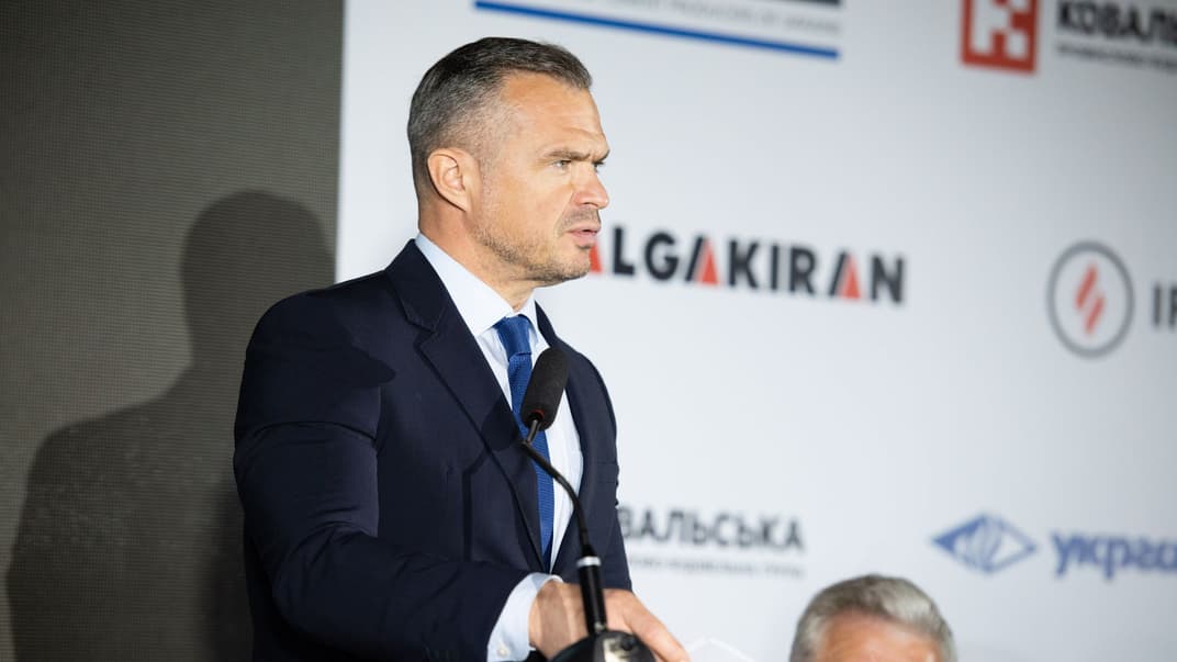 Глава Укравтодора подал в отставку