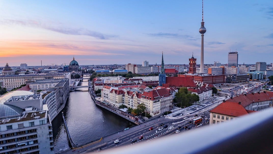 Ілюстративне фото. Берлін