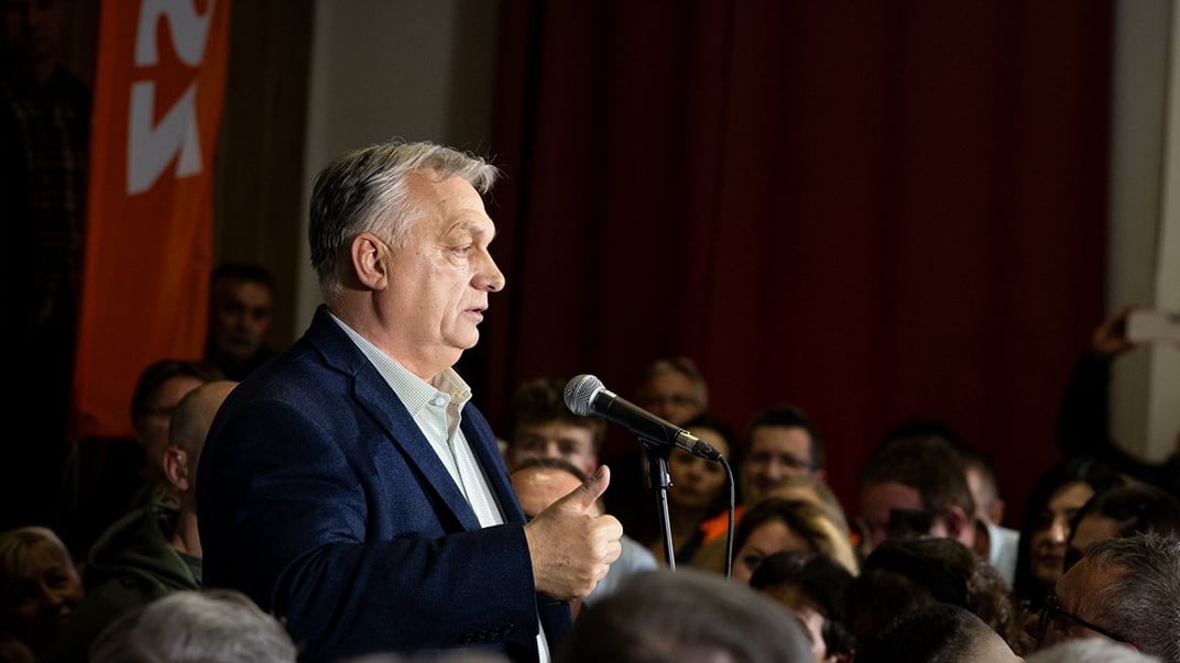 Прем’єр-міністр Угорщини Віктор Орбан