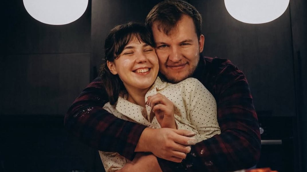 Супруги Ярослава и Богданы