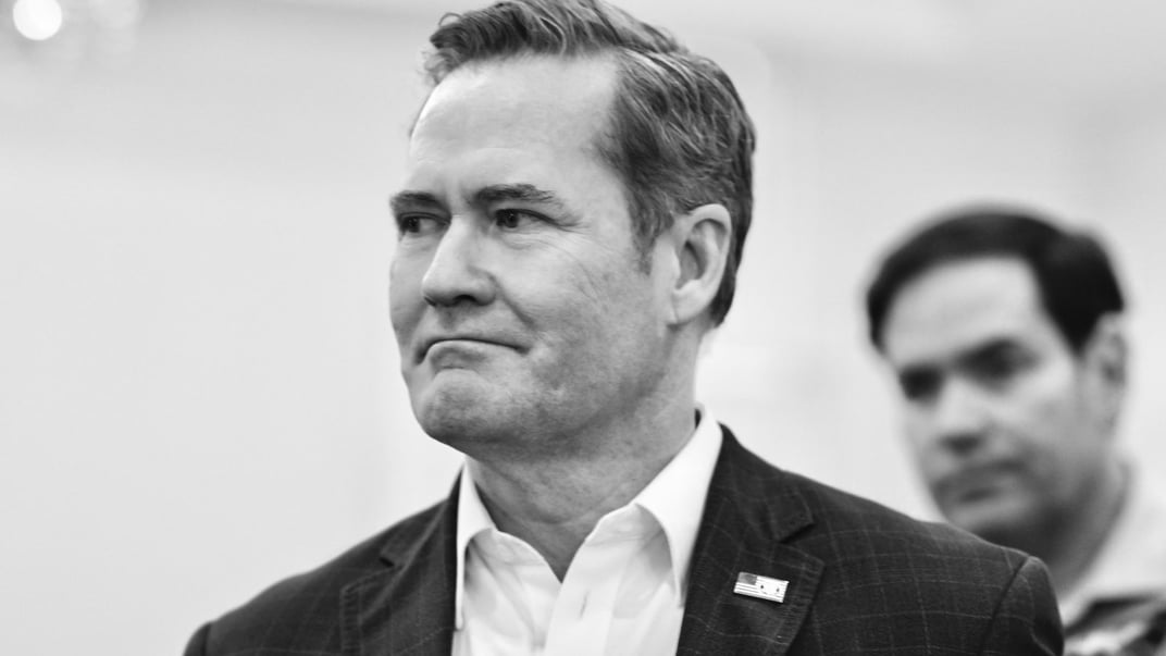 Советник президента США по вопросам нацбезопасности Майк Уолтц