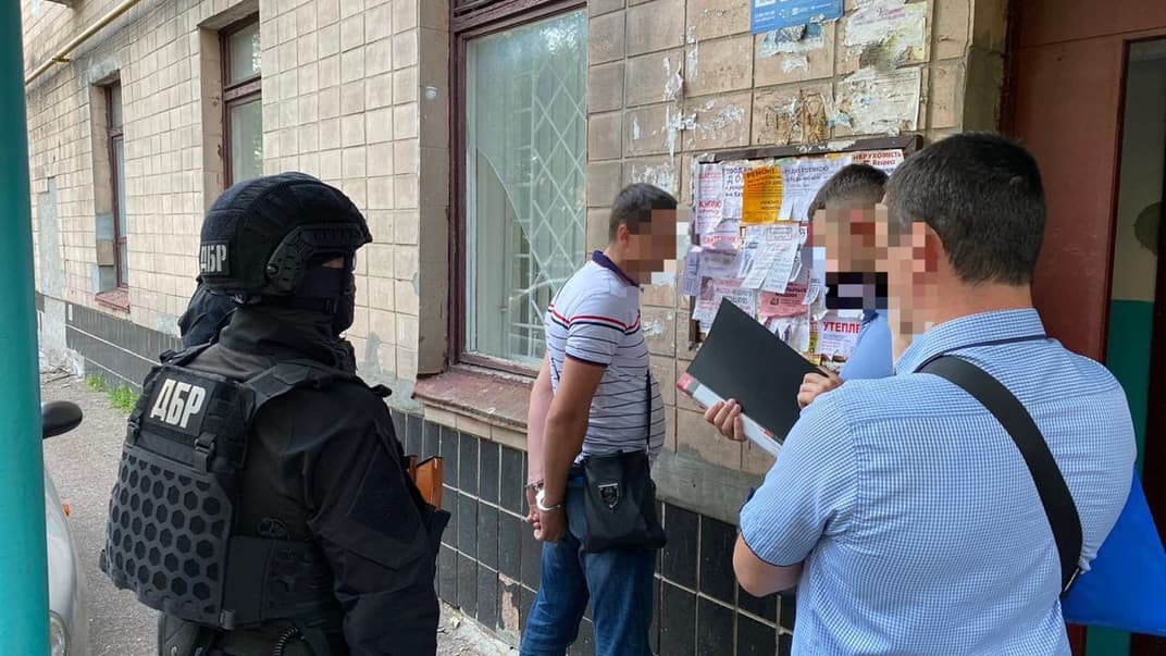 Правоохоронці затримали у Черкасах депутата міської ради, який за гроші організував замовне вбивство заступника міського голови, 16 липня 2020 рік