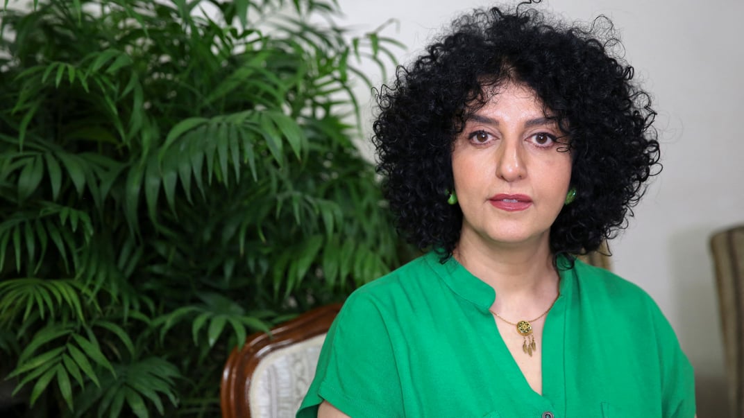 Наргес Мохаммаді