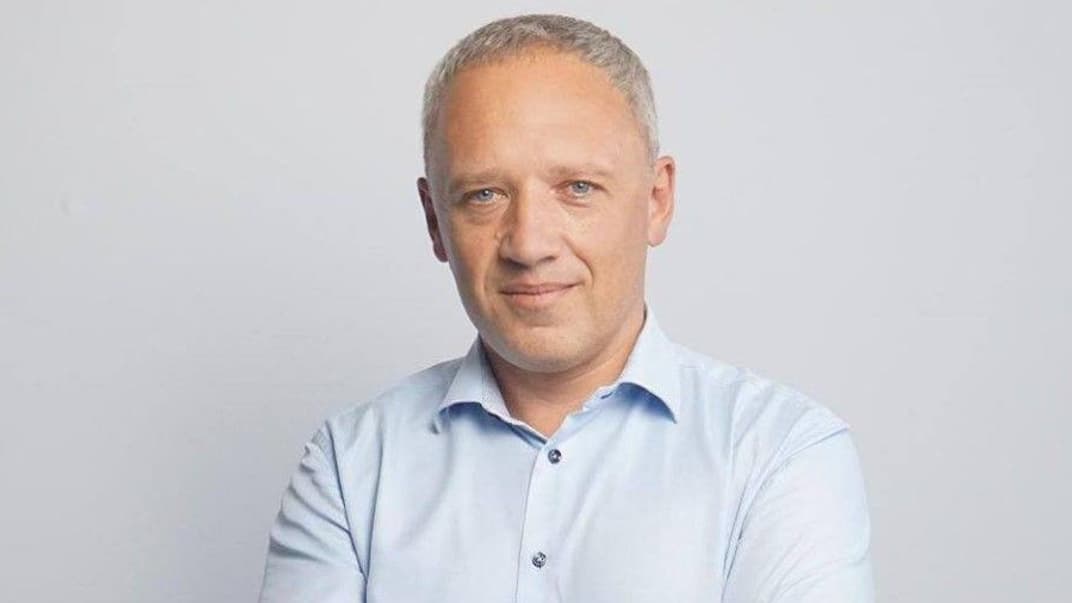 Представитель партии «Единая альтернатива» Роман Кличук