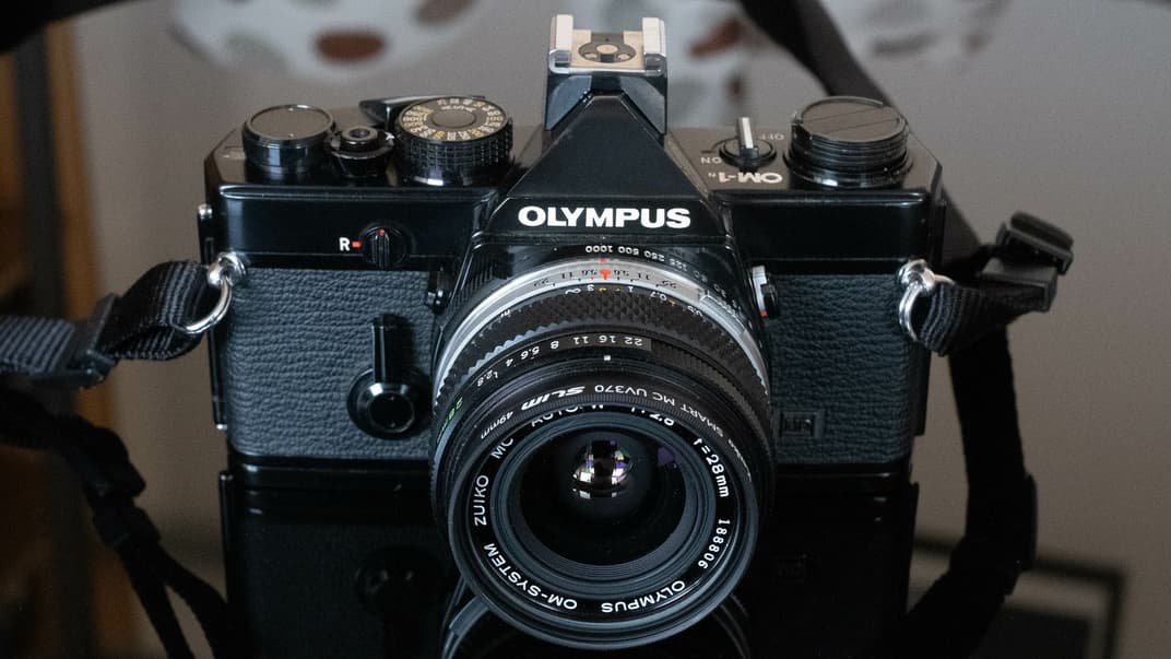 Olympus OM1n