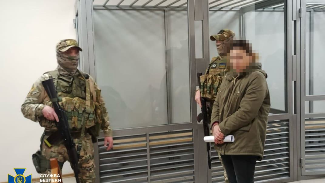Правоохранители задержали одесскую предпринимательницу, которая корректировала российские удары по Одессе