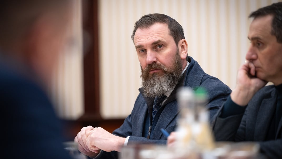 Міністр освіти і науки України Оксен Лісовий