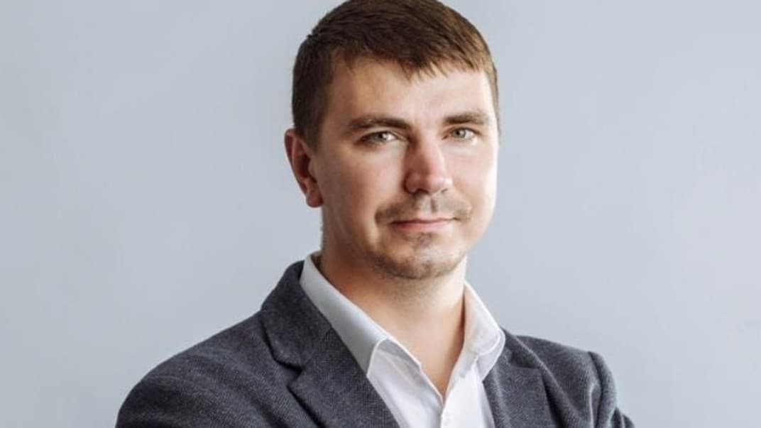 Народний депутат Антон Поляков