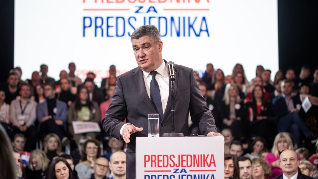 Зоран Міланович