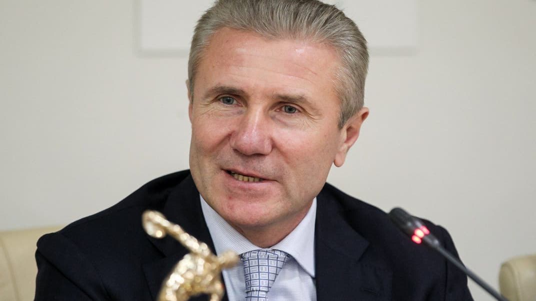 Сергій Бубка