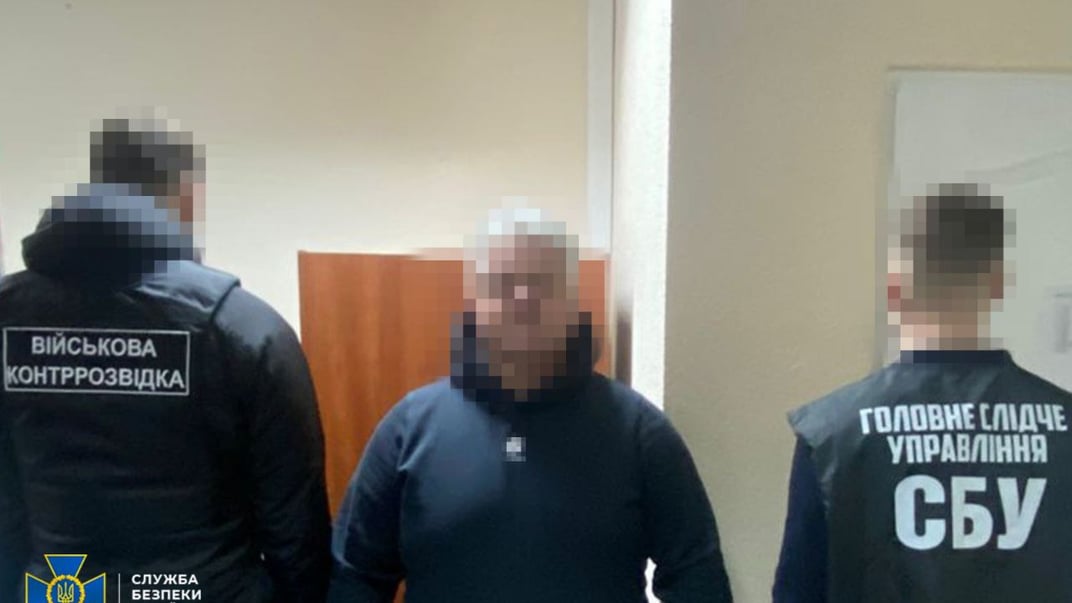СБУ вручила нову підозру головному психіатру ЗСУ