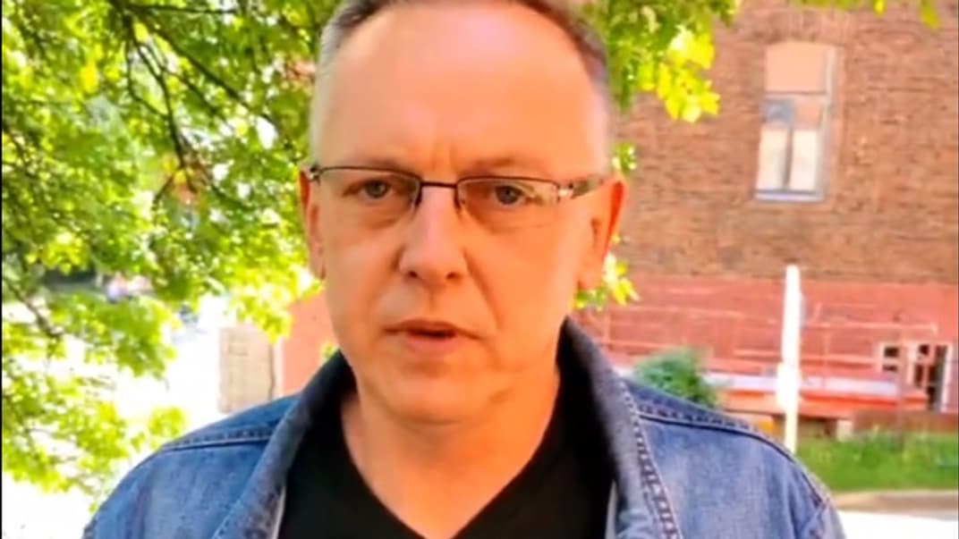 Польский экс-судья Томаш Шмидт