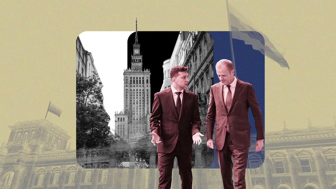 11 друзей Украины в Польше. Чего ожидаем от смены правительства