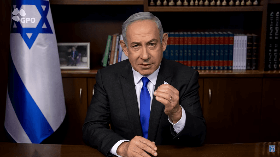 Нетаньяху отверг возможность подписания мирного соглашения с ХАМАСом