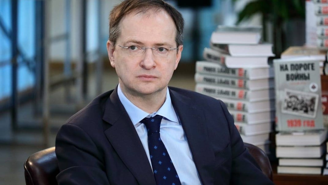 Володимир Мединський