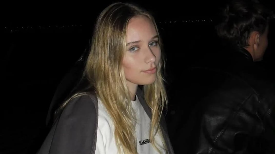 Змонтоване фото Луїзи Розової, яку називали донькою путіна Змонтоване фото Луїзи Розової, яку називали донькою путіна