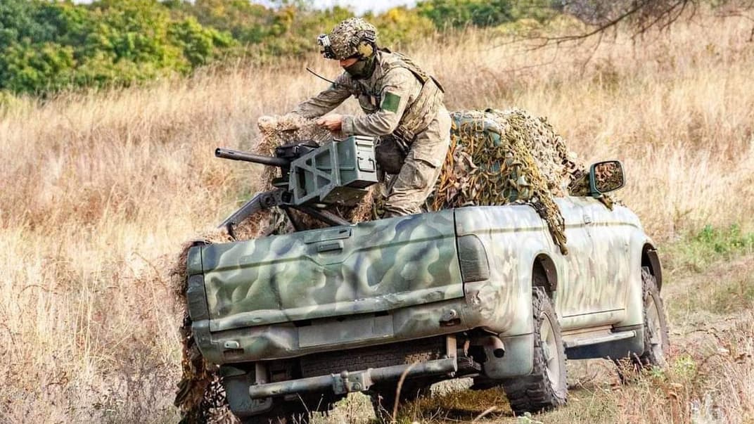 Українські військові. Ілюстративне фото