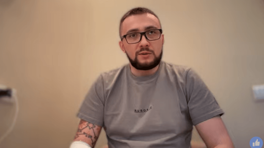 Сергій Стерненко