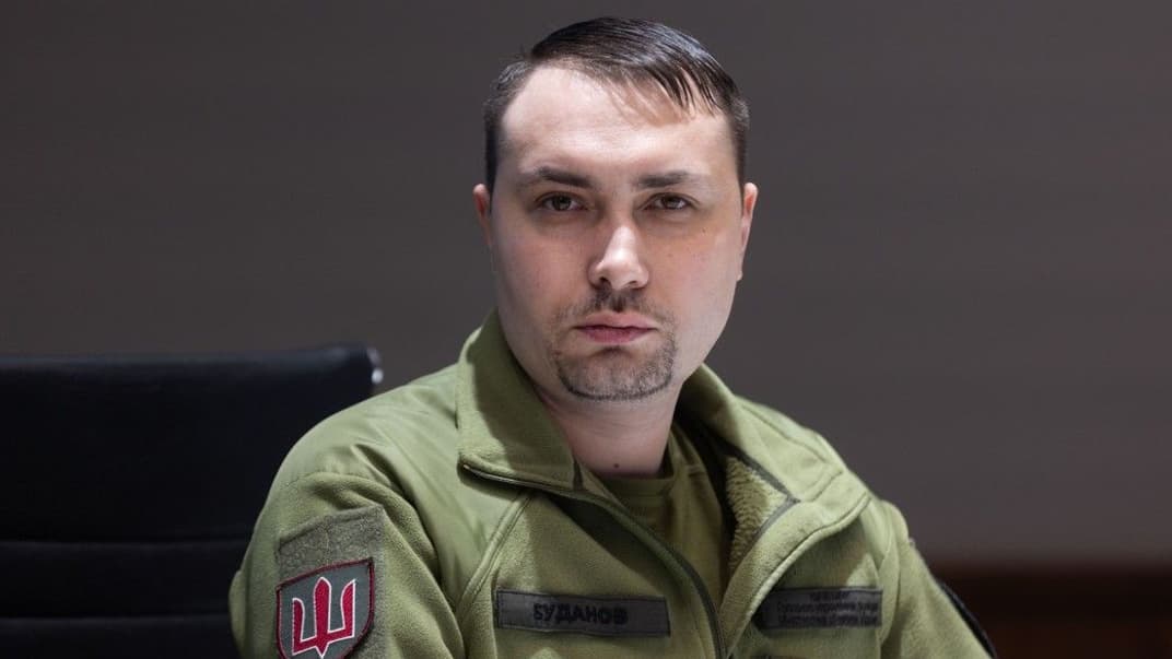 Очільник ГУР МОУ Кирило Буданов