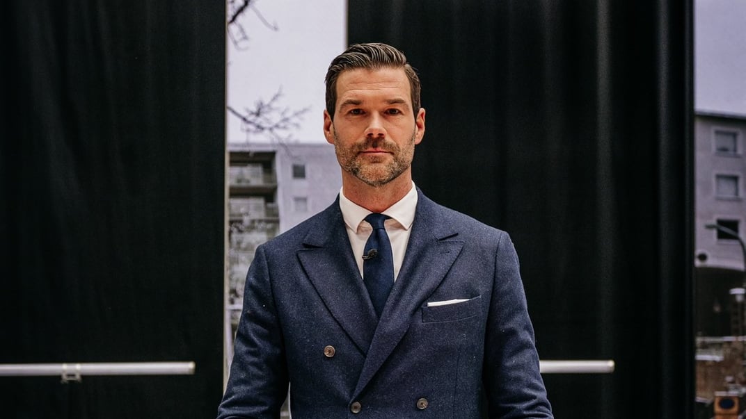 Міністр міграції Швеції Йохан Форсселл