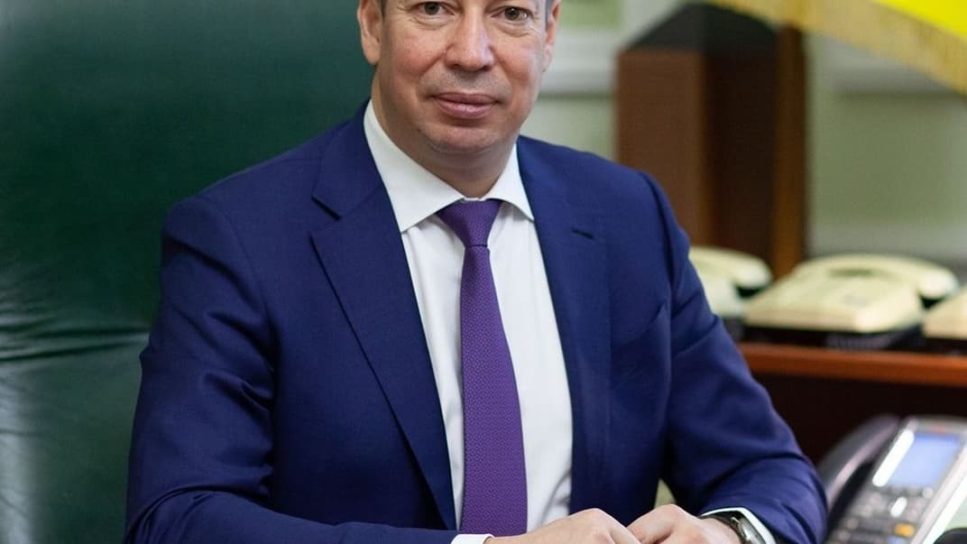 Бывший глава Нацбанка, которому объявили подозрение, заявил о политическом давлении Национального банка Украины Кирилл Шевченко