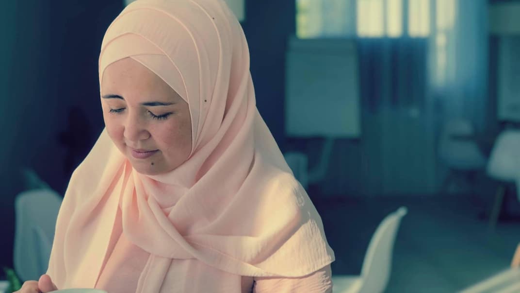 Правозахисниця й громадська журналістка Лутфіє Зудієва