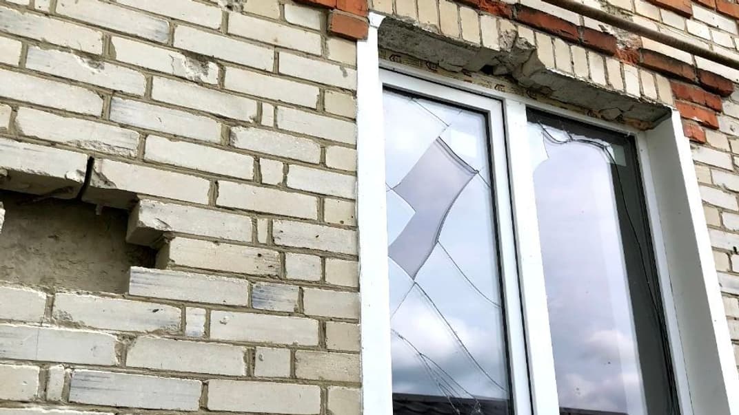 Наслідки російського обстрілу Краснопільської громади на Сумщині 3 серпня 2022 року