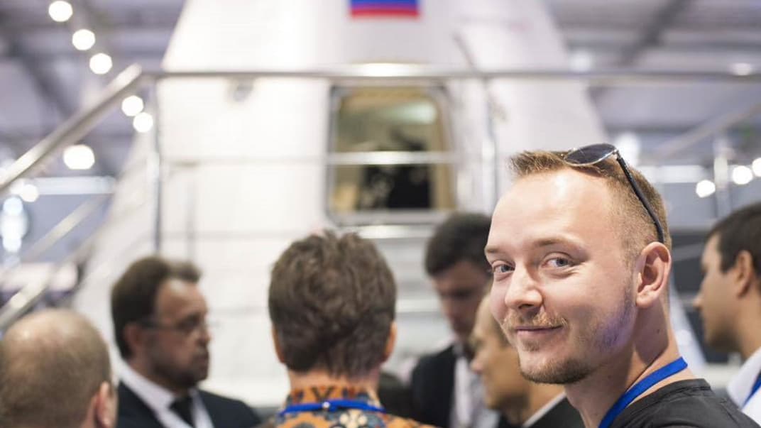 Колишнього російського журналіста й радника глави Роскосмосу Івана Сафронова звинуватили в держзраді