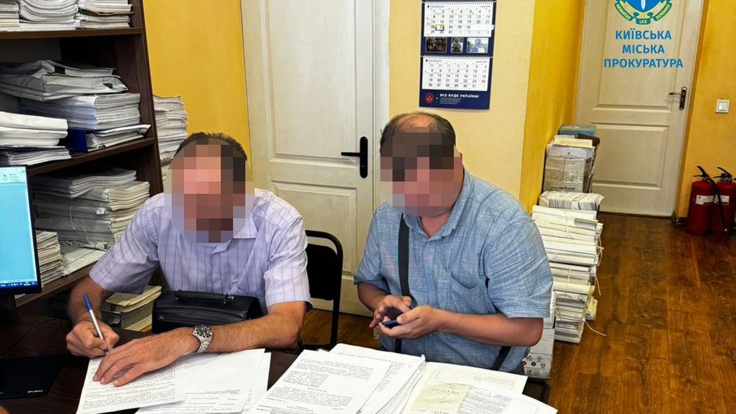 Двум должностным лицам КП «Киевский метрополитен» сообщили о подозрении из-за подтопления тоннелей