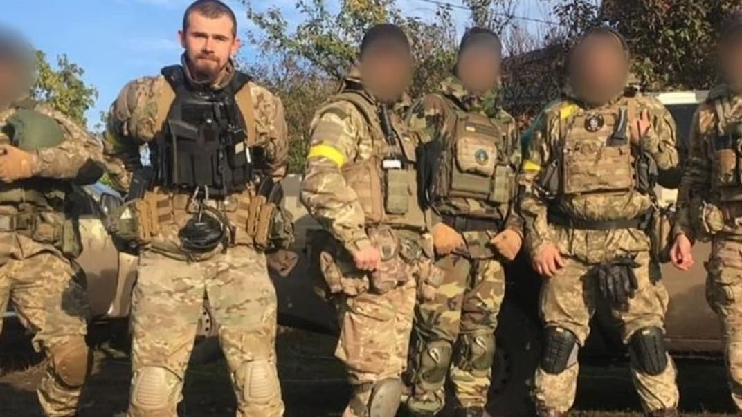 Група «Кедр» ГУР із загиблим розвідником Владиславом Кравецем