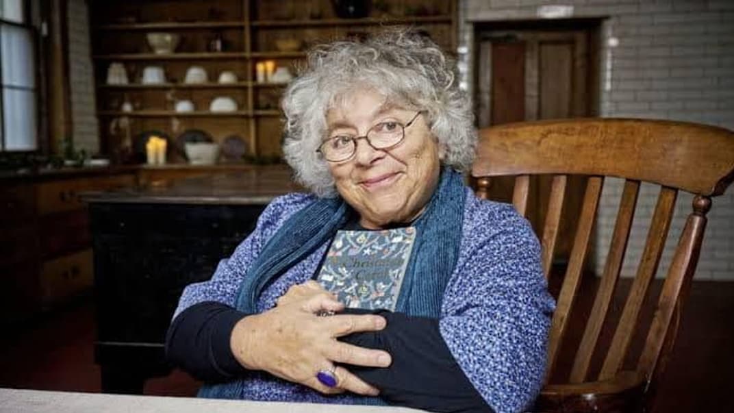 Мириам Марголис. Иллюстративное фото